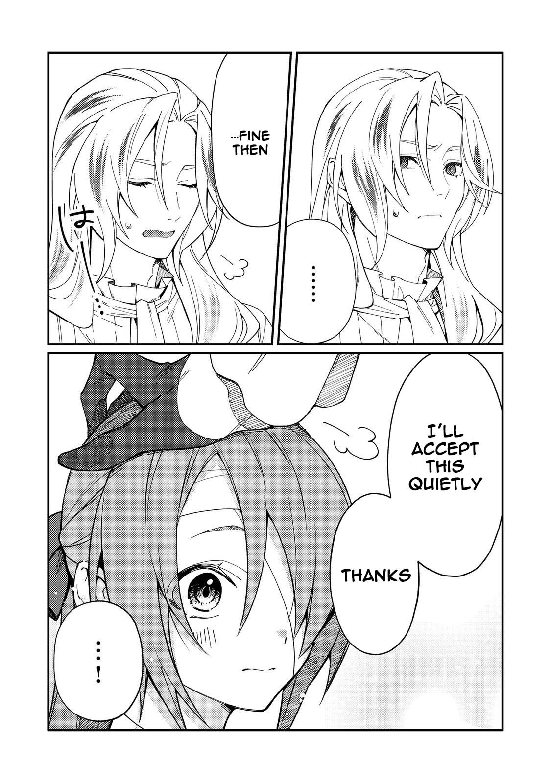 The Beautiful Mage Finding My Lazy Master’s Missing Socks Is a Daily Struggle Chapter 2 - . Page 13